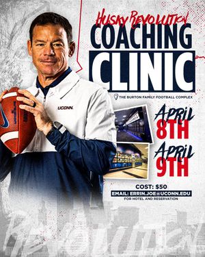 Image post by @UConnFootball on Twitter