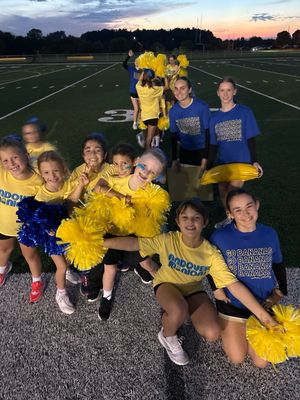 Image post by @andovercheerteam on Instagram