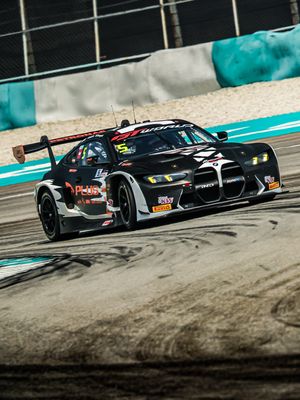 Image post by @bmwmmotorsport on Instagram