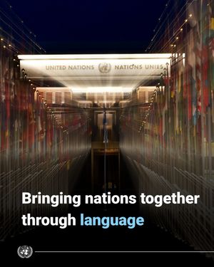 Image post by @unitednations on Instagram