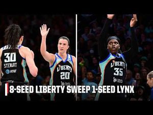Video post by @espn on YouTube