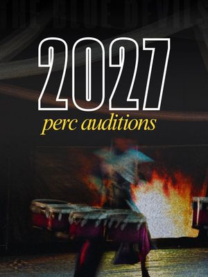 Image post by @bluedevilspercussion on Instagram