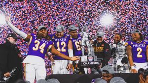 Image post by @ecupiratesfb on Instagram