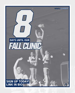 Image post by @wwucheer on Instagram