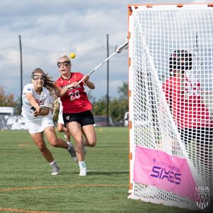 Image post by @usa_wlax on Instagram