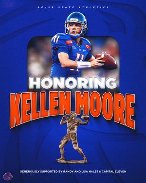 Image post by @boisestatefootball on Instagram