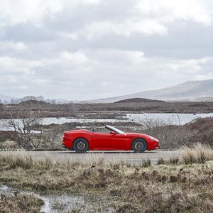 Image post by @ferrari on Instagram