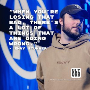 Image post by @ultorbesports on Twitter/X