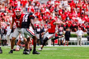 Image post by @georgiafootball on Instagram