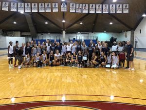 Image post by @FDUKnightsWBB on Twitter