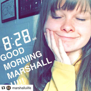 Image post by @marshallu on Instagram