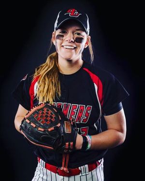 Image post by @davenportsoftball on Instagram