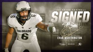 Image post by @cubuffsfootball on Facebook
