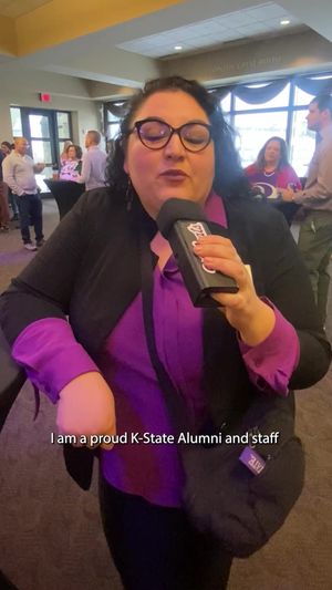 Video post by @kstateofficial on TikTok