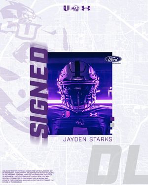 Image post by @acufootball on Instagram