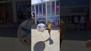 Video post by @ashfreestyle on YouTube