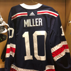 Image post by @nyrangers on Instagram
