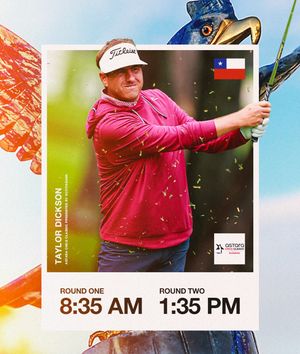 Image post by @tdicksongolf67 on Instagram