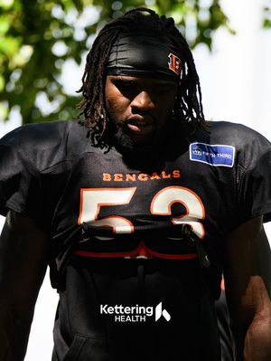 Image post by @bengals on Instagram
