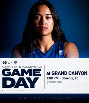Image post by @usuvolleyball on Instagram