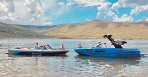 Image post by @malibuboats on Instagram