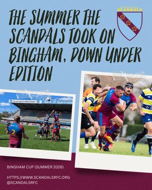 Image post by @scandalsrfc on Instagram