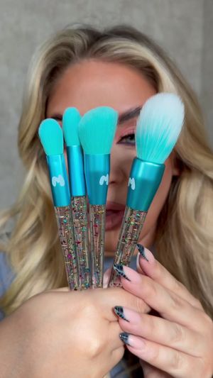 Video post by @beckymorganmakeup on TikTok