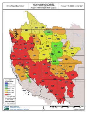 Image post by @westernwaterassessment on Instagram