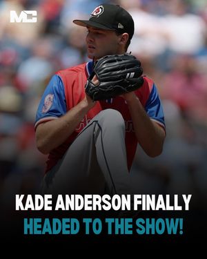 Image post by @milb_central on Instagram