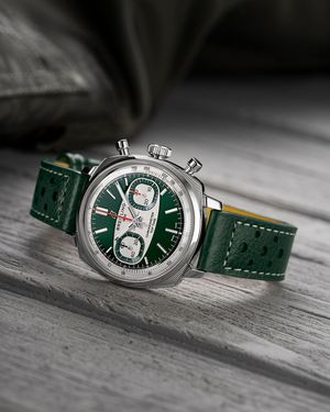 Image post by @breitling on Instagram
