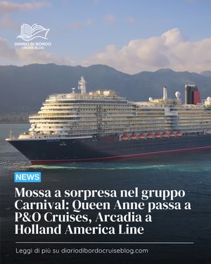 Image post by @diariodibordo_cruiseblog on Instagram