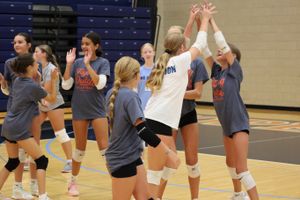 Image post by @hopevolleyball on Instagram