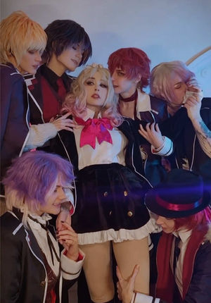 Video post by @ember.w0lf on TikTok