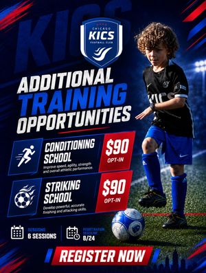 Image post by @kicsfc on Instagram