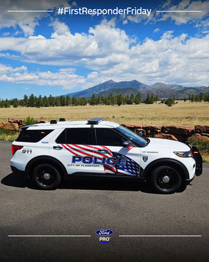 Image post by @fordpro on Instagram