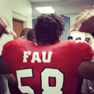 Image post by @fauathletics on Instagram