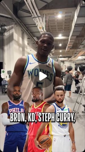 Image post by @nba on Instagram