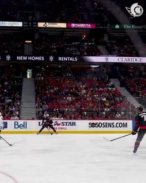 Image post by @senators on Instagram
