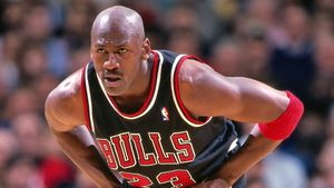 Image post by @chicagobulls on Twitter