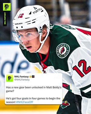 Image post by @nhlfantasy on Instagram