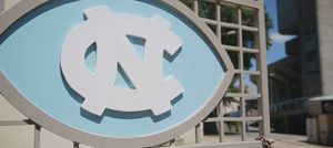 Image post by @tarheels on Facebook