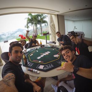 Image post by @max_ballesteros on Instagram
