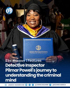 Image post by @jamaicagleaner on Instagram