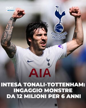 Image post by @sportmediaset on Instagram