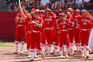 Image post by @utahsoftball on Instagram