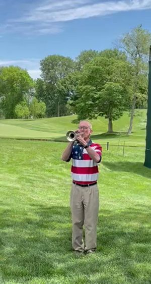 Video post by @MemorialGolf on Twitter/X