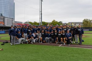 Image post by @hoyabaseball on Instagram