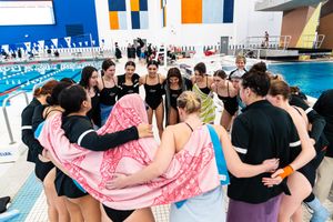 Image post by @UTRGVSwimDive on Facebook