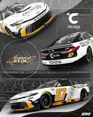 Image post by @23xiracing on Instagram