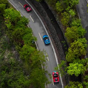 Image post by @ferrari on Instagram